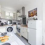 La Maisonnette Le Blanc-Mesnil