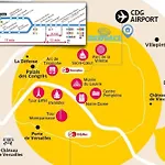 La Maisonnette Le Blanc-Mesnil