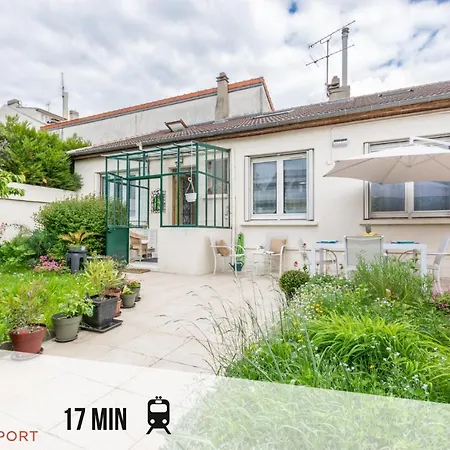 La Maisonnette * Le Blanc-Mesnil