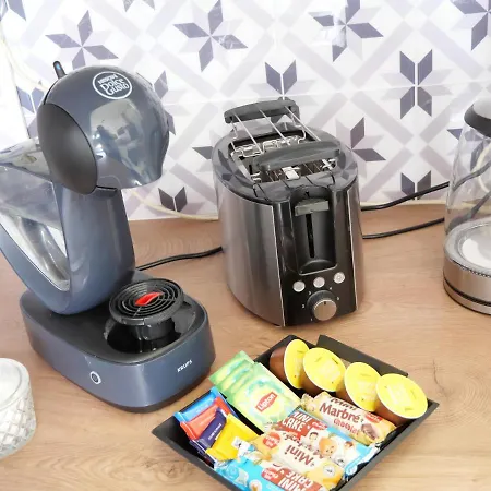 La Maisonnette Prázdninový dům *