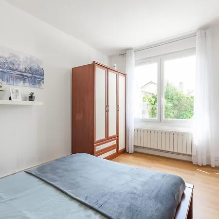 La Maisonnette Tatil Evi Le Blanc-Mesnil