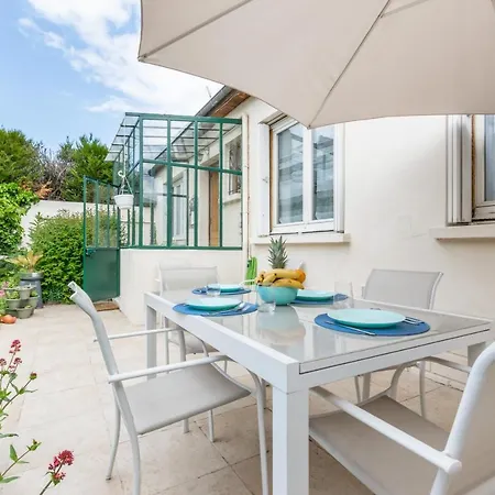 La Maisonnette Prázdninový dům