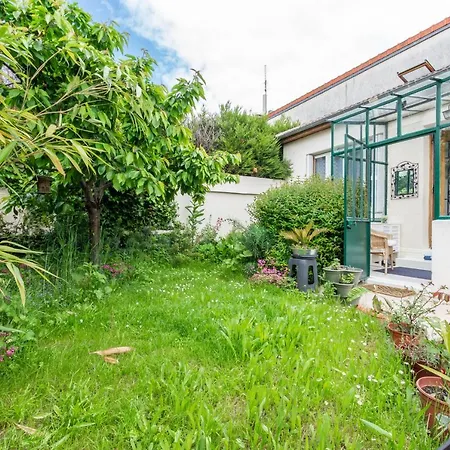 Prázdninový dům La Maisonnette