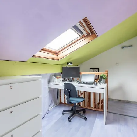 La Maisonnette Prázdninový dům *