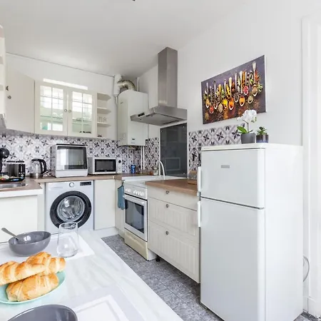 La Maisonnette Le Blanc-Mesnil