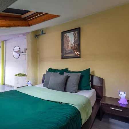 La Maisonnette * Le Blanc-Mesnil