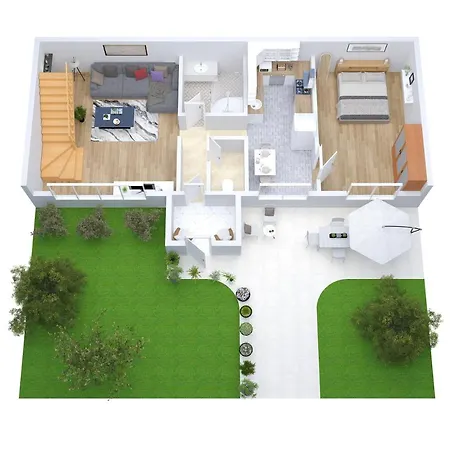 La Maisonnette *