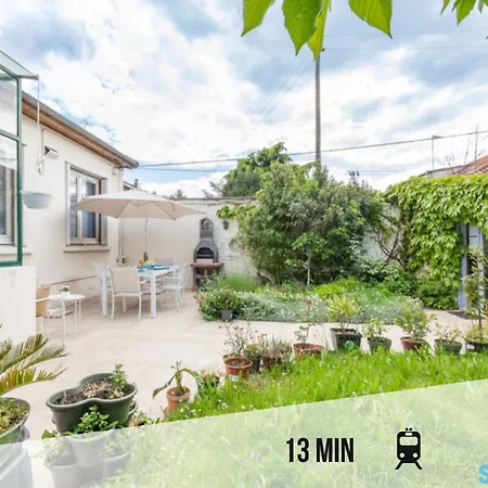 La Maisonnette Prázdninový dům *