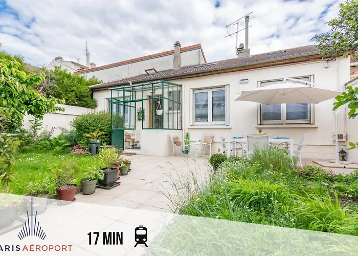 La Maisonnette * Le Blanc-Mesnil