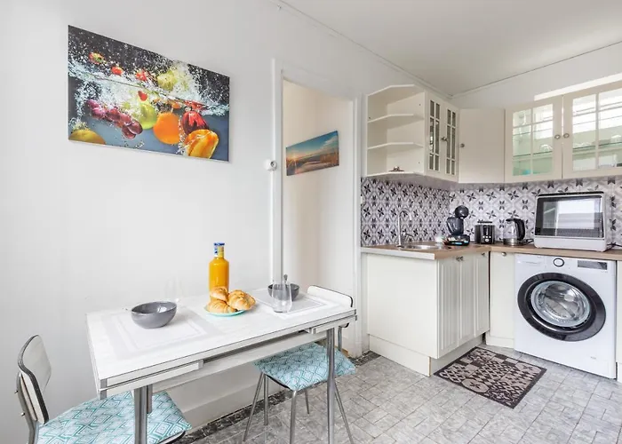 La Maisonnette Dom wakacyjny