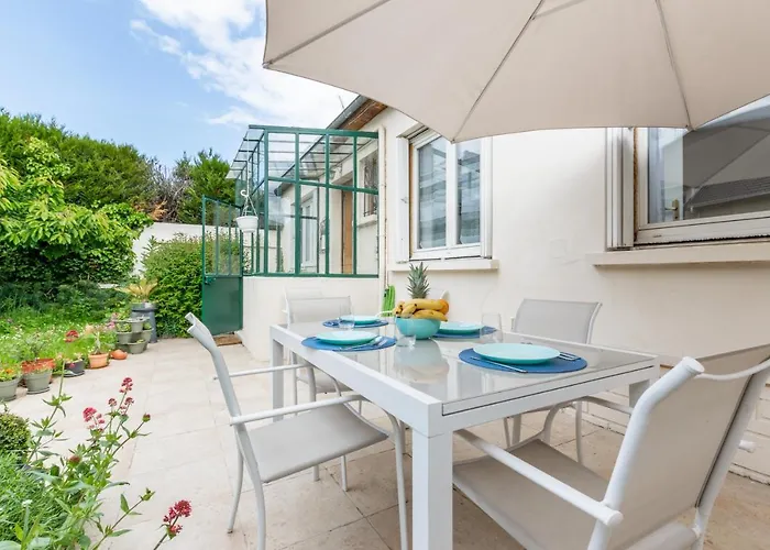 La Maisonnette Dom wakacyjny