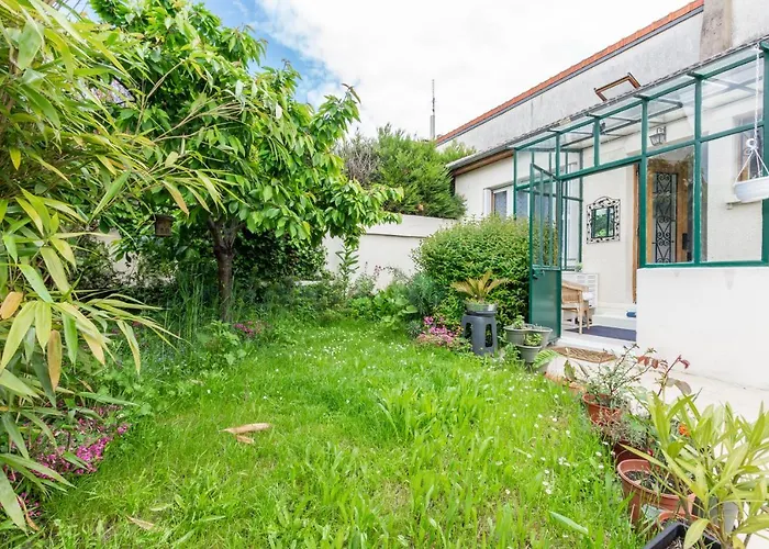 度假居 La Maisonnette