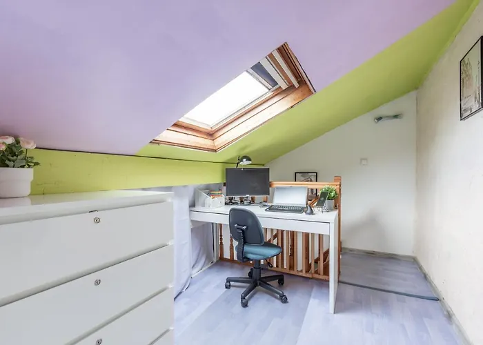 La Maisonnette Dom wakacyjny *