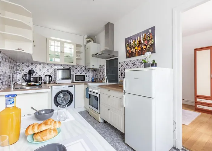 La Maisonnette Le Blanc-Mesnil