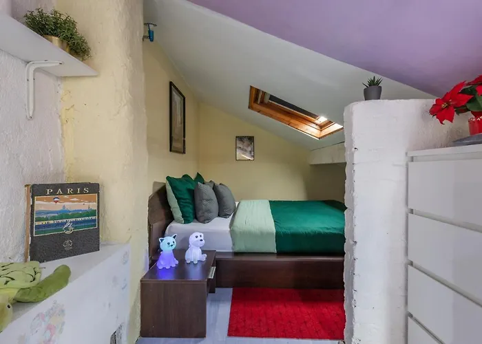 La Maisonnette Dom wakacyjny *