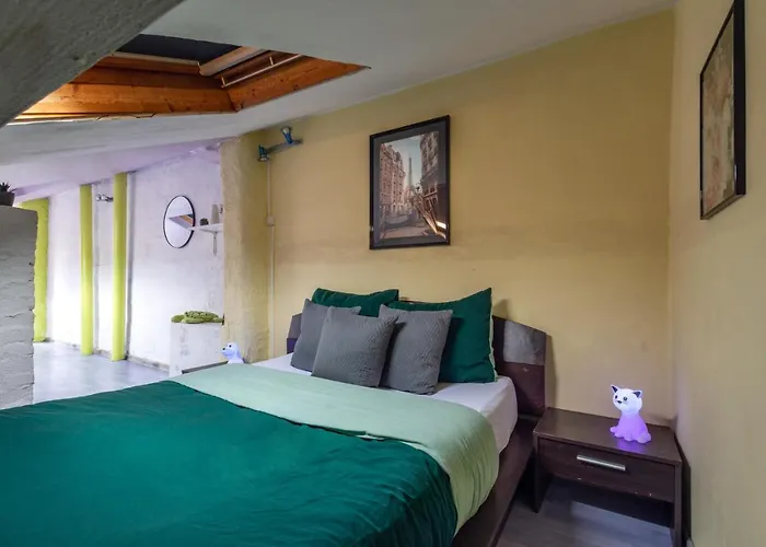 La Maisonnette * Le Blanc-Mesnil