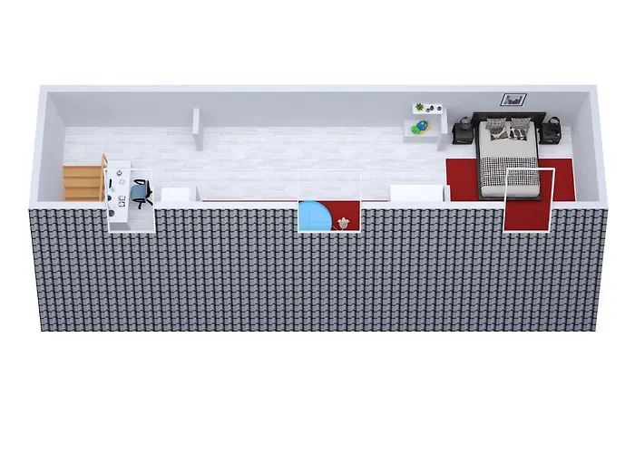 La Maisonnette Dom wakacyjny *