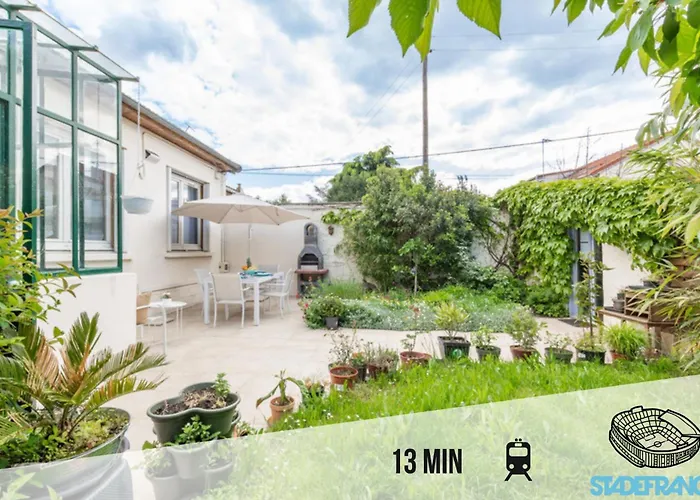 La Maisonnette Dom wakacyjny *