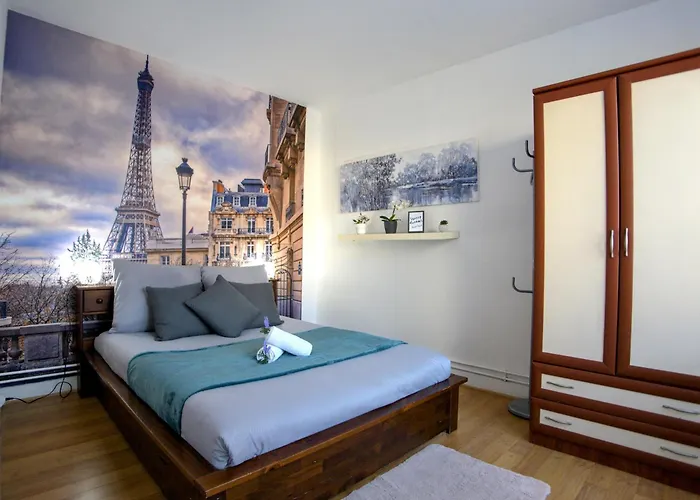 Dom wakacyjny La Maisonnette Le Blanc-Mesnil